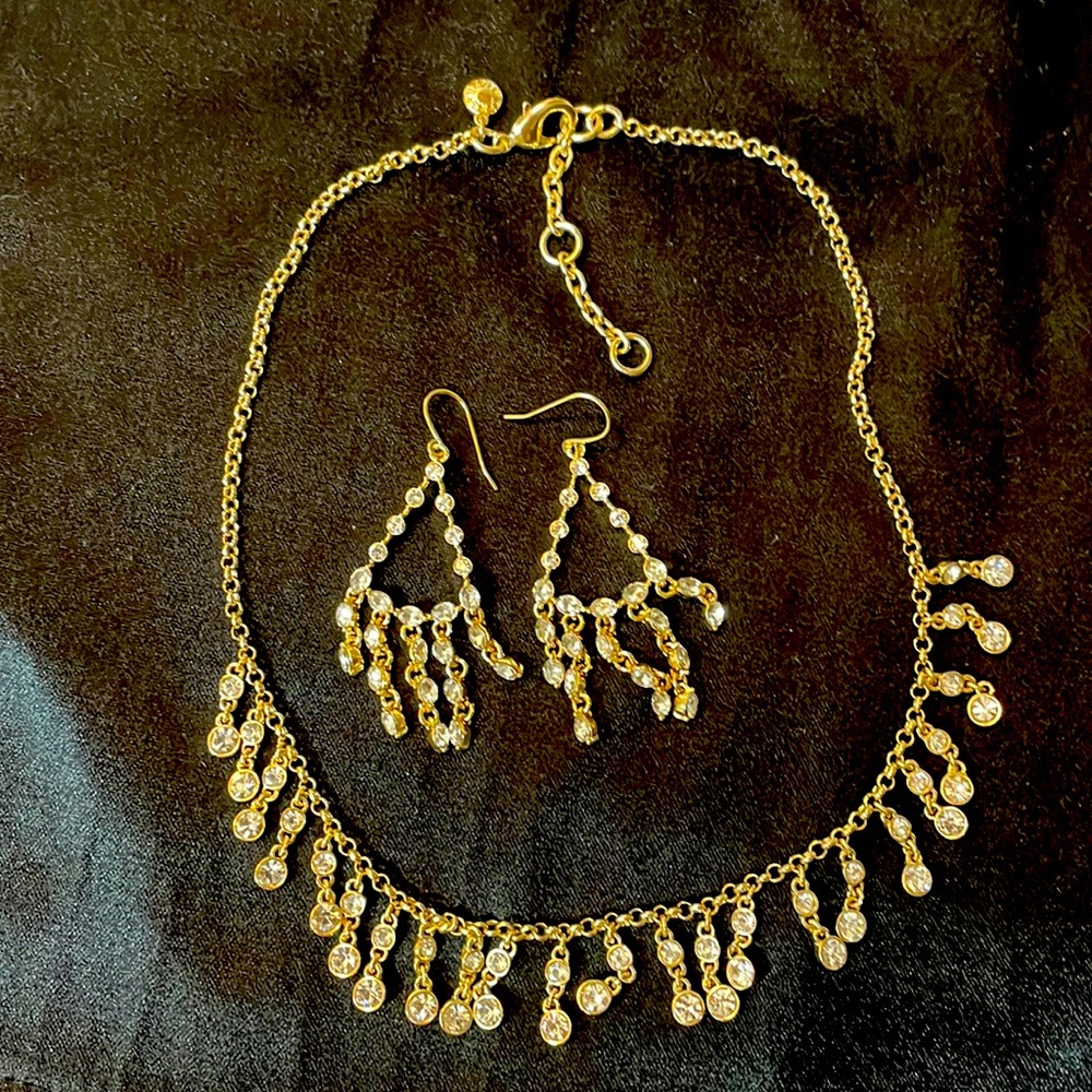 J Crew Factory costume jewelry